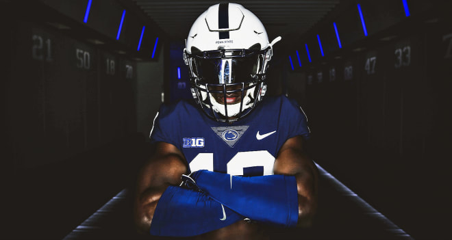 Four-star Texas athlete Cristian Driver is picking between the Penn State Nittany Lions and other college football programs today. 