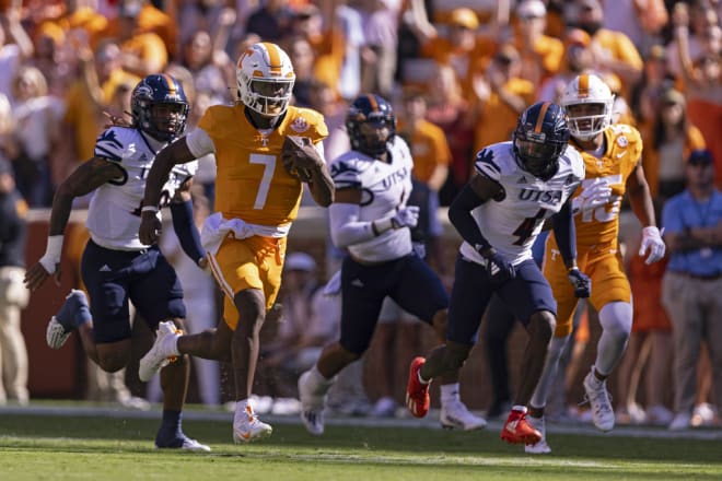 Ranking Tennessee football's five most important games on 2023 schedule -  VolReport