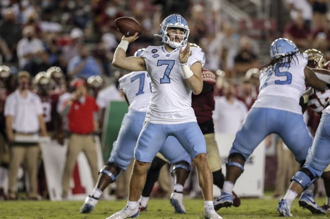 The Tar Heels see plenty of value on learning from the dramatic differences in both halves Saturday night at FSU.