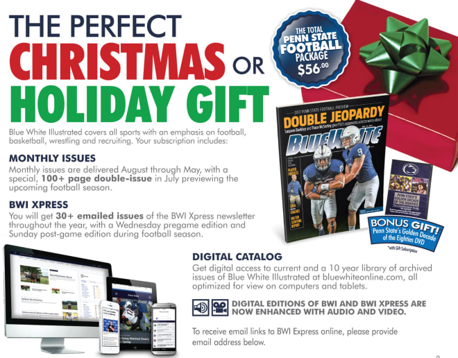 Order your holiday gift subscription, here!