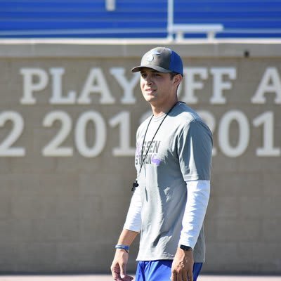 South Dakota State offensive coordinator Zach Lujan has changed his profile on X to reflect a role at Northwestern.
