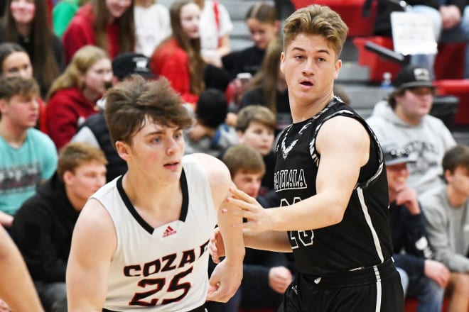 Ogallala Stops Cozad, C-1 Unbeatens Number Four - HuskerlandPreps