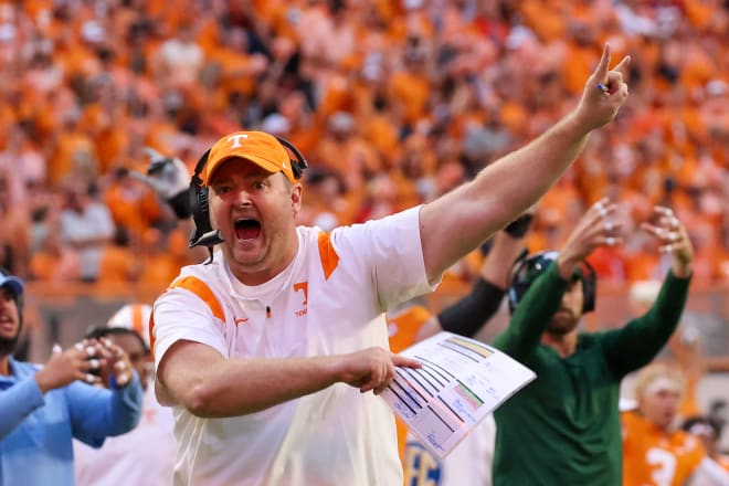 Who's high, who's low: How notable AP voters ranked Tennessee football -  VolReport