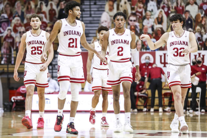 Indiana has lots of defensive talent, but struggles on offense (IU Athletics)
