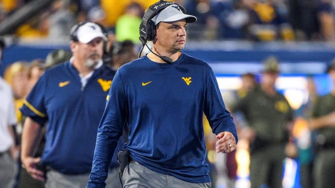 West Virginia Mountaineers football head coach Neal Brown firmly believes in the next man up theory.