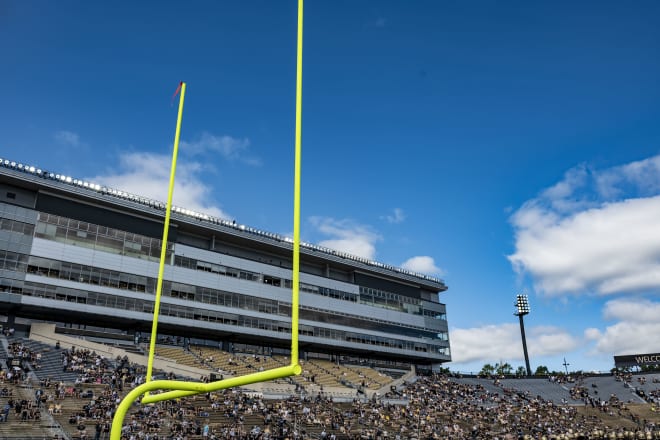 Purdue's Ross-Ade Stadium 