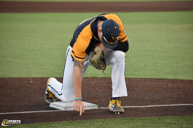 WVU baseball: Mountaineers having fun at The Mon this spring, Sports