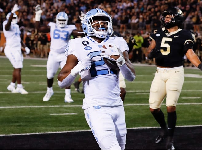 THI delivers quite a few noteworthy nuggets and reaction from UNC's win at Wake Forest on Saturday night.