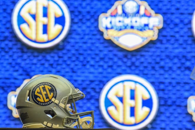 ABC/ESPN to be home to premier SEC football games starting in 2024