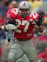 Buckeyegrove Time And Change Eddie George