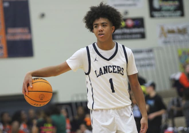 K.J. Lucas, who scored 28 points earlier in the season against Dominion District rival Monacan, helped lead the Lancers to a second straight Highland Springs Holiday Tournament as they outlasted Norfolk Collegiate in double-overtime in the Championship