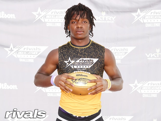 2025 Rivals250 four-star Desoto (Tex.) safety Sael Reyes has received an offer from Tennessee