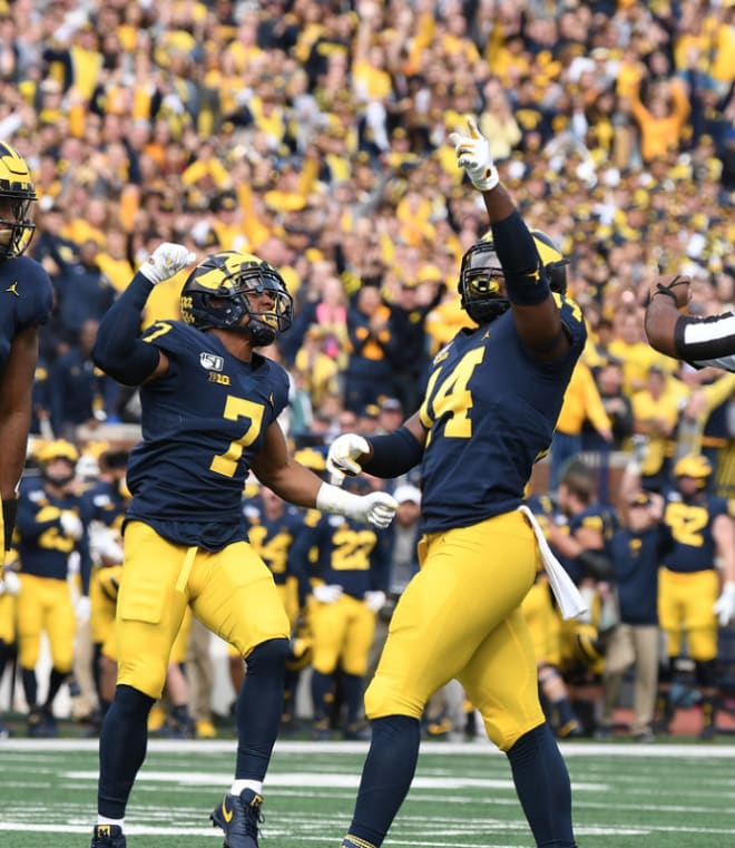 Michigan Football: Breaking down combine grades of former Wolverines