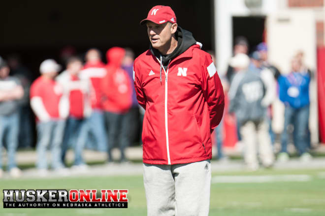 Mike Riley gave his final thoughts going into Senior Day.