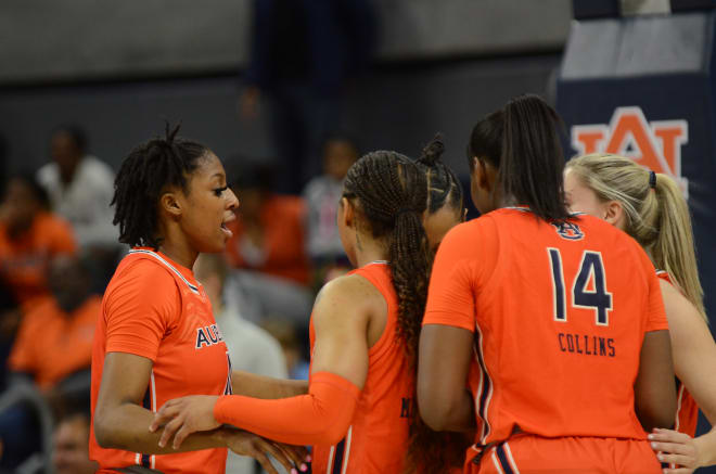 Scott-Grayson drops 32 in senior night win - AuburnSports: Auburn ...