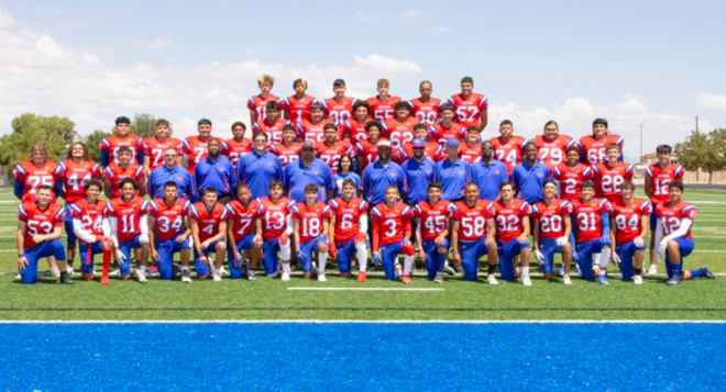 New Mexico High School Football Preseason Top-25: West Mesa Mustangs ...