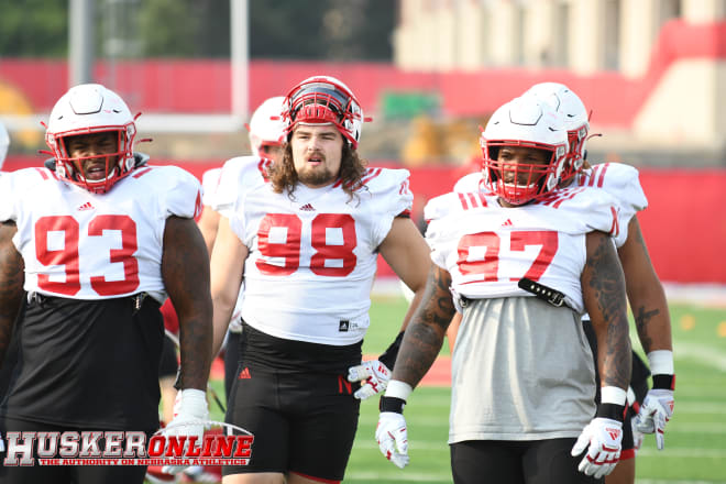 Damion Daniels, Casey Rogers and Deontre Thomas