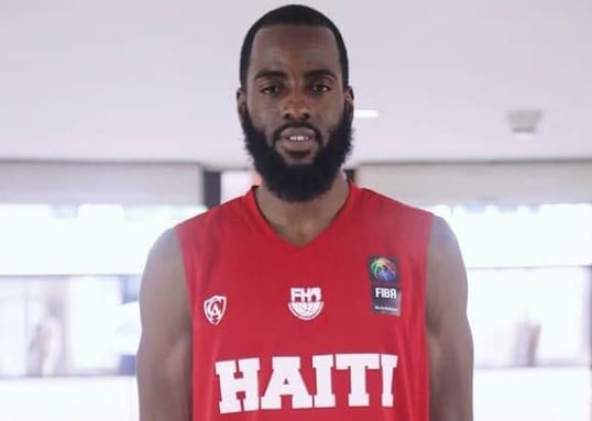 Former NC State Wolfpack basketball point guard Farnold Degand 