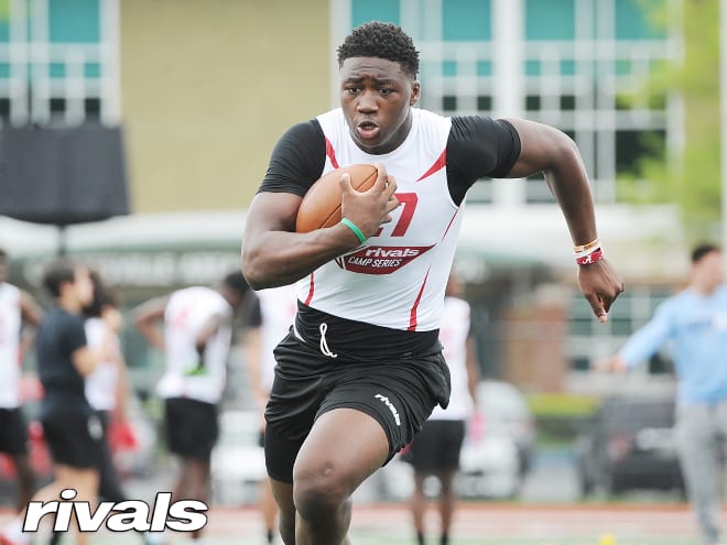 Prospects shine at the Rivals Camp Series in Philadelphia