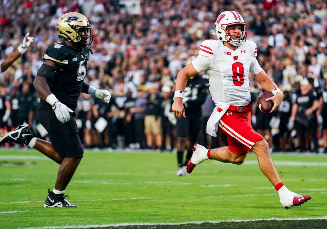 Biggest Takeaways From Purdue's 38-17 Loss To Wisconsin - BoilerUpload ...