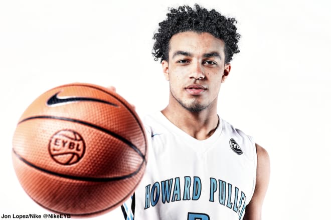 Tre Jones is Duke's first commitment in the class of 2018.