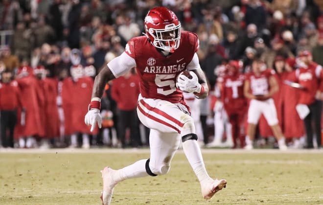 2021 College Football Prospect Preview: Running Back Names To Know