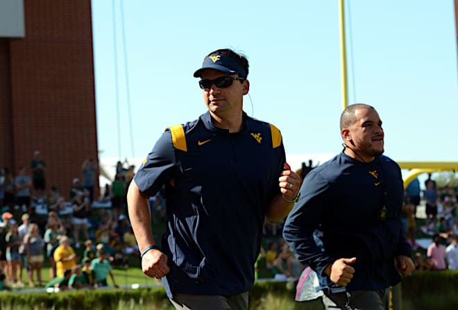 The West Virginia Mountaineers football program will be attacking transfers this off-season.