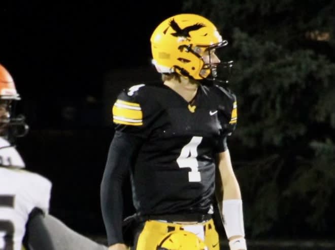 Cole Marsh is the latest PWO commit in Iowa's 2024 class. 