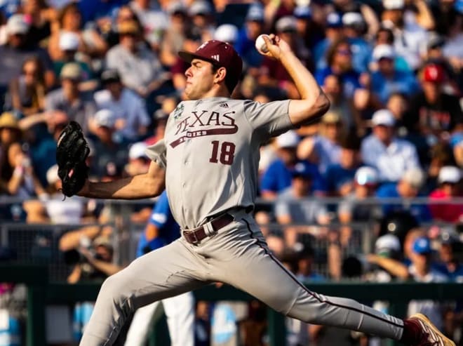Ryan Prager gets the start after 6 2/3 shutout innings against Kentucky (USA Today Sports Images)