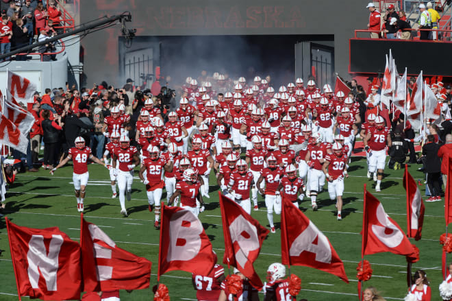 New Huskers celebrate with Tunnel Walk, convocation, Nebraska Today