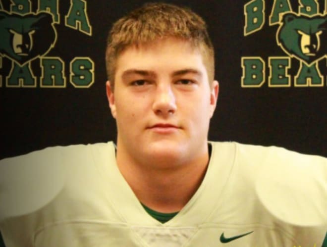 Wisconsin offered three-star offensive lineman James Durand on Saturday. 