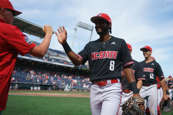 NC State vs. North Carolina Baseball Championship Title Game