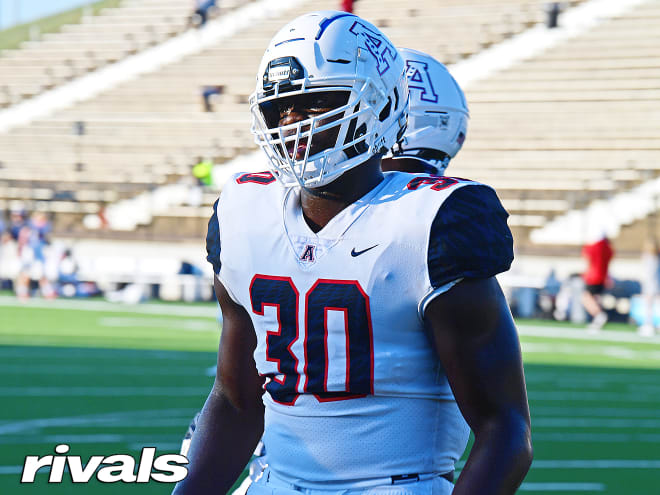 5-star DL David Hicks Jr. is a part of a loaded Allen squad.