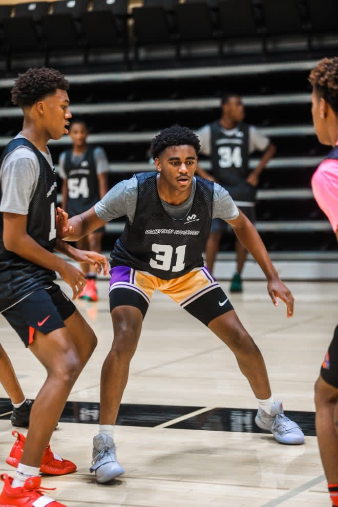 USC SG commit Reese Dixon-Waters is a top-50 national prospect in the 2021 recruiting class.