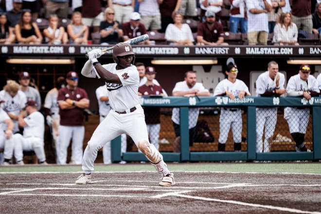 Projecting Mississippi State baseball's 2023 opening day lineup