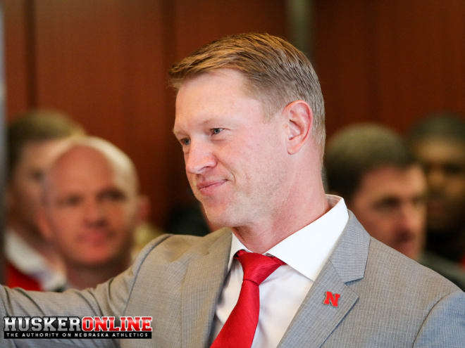 New head coach Scott Frost's vision resonated with the current players in Sunday morning's meeting.