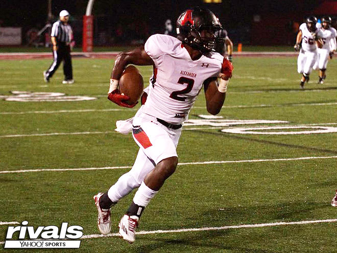 Rivals 2-star RB Daetrich Harrington is an ideal fit for Army's triple option offense