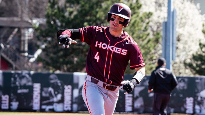 Hokies Stomp Louisville In Series Finale, Move Into Top 25 - HokieHaven ...