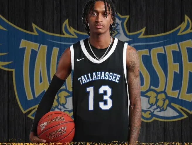 Malachi Davis one of the most dynamic JUCO players in his class (Tallahassee Community College Photo)
