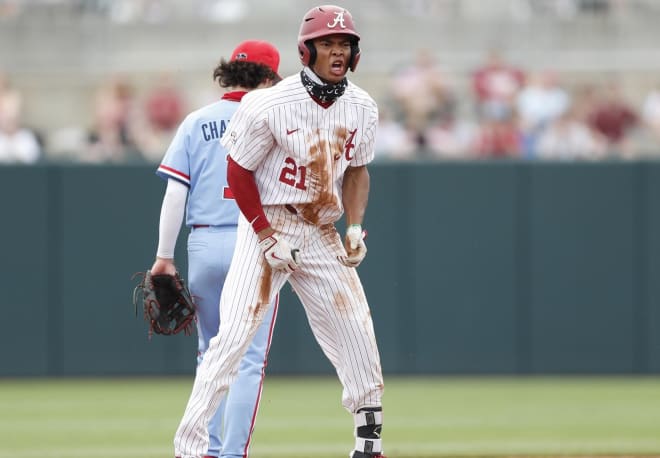 Auburn baseball will host rival Alabama in 2022 season, visit