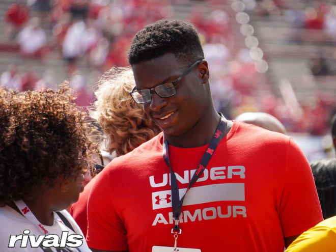 Cats Take Their Shot By Offering 2025 Rivals100 OL Andrew Babalola ...