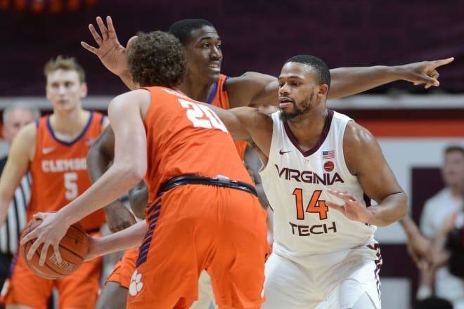 Virginia Tech grad transfer P.J. Horne will bring some needed experience to Bulldogs.