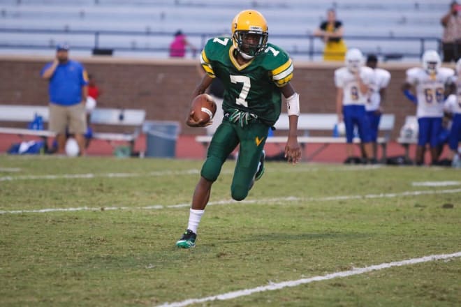 South Carolina High School Football Underclass Spring Valley Vikings