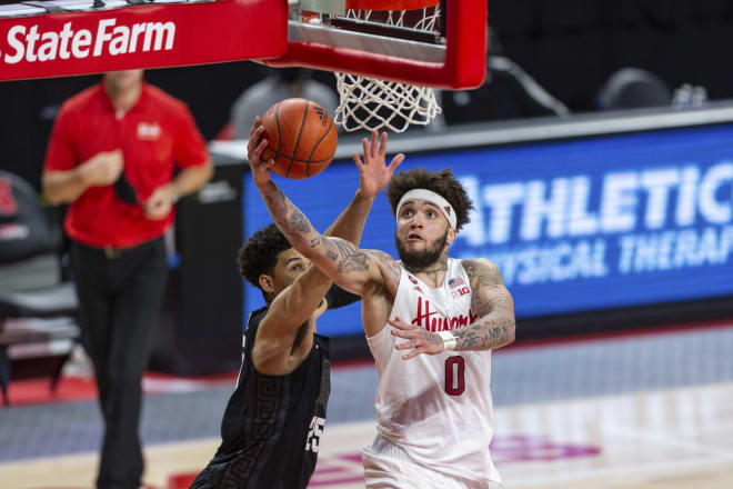 Teddy Allen, Nebraska's leading scorer, was benched against Minnesota by Fred Hoiberg.