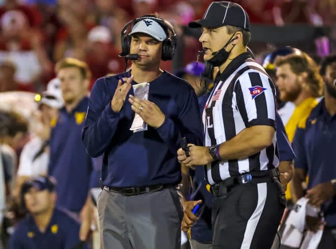 The West Virginia Mountaineers football team will look to turn around recent history against Texas Tech.
