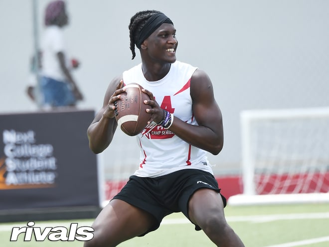 This junior QB out of Florida now carries an offer from Marshall