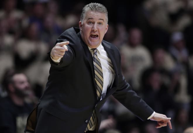 Weekly Word: Purdue basketball recruiting, Wisconsin and more