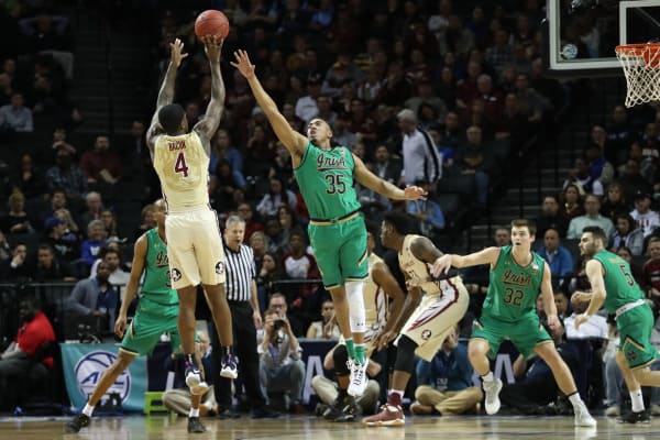 In nine of the past 10 games, Notre Dame has held its opponent under its season scoring average.