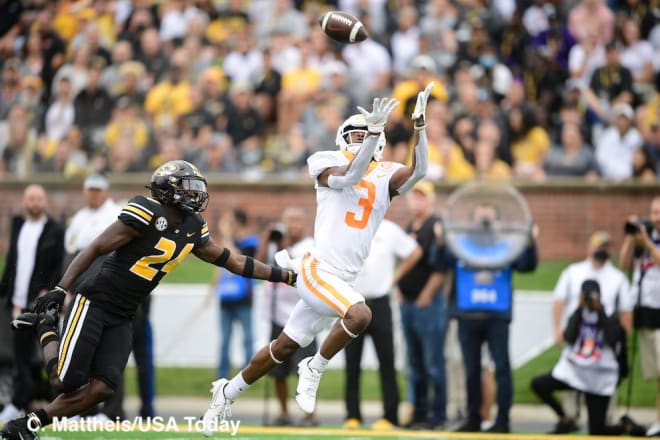 True freshman Jackson provides boost to banged-up secondary - PowerMizzou