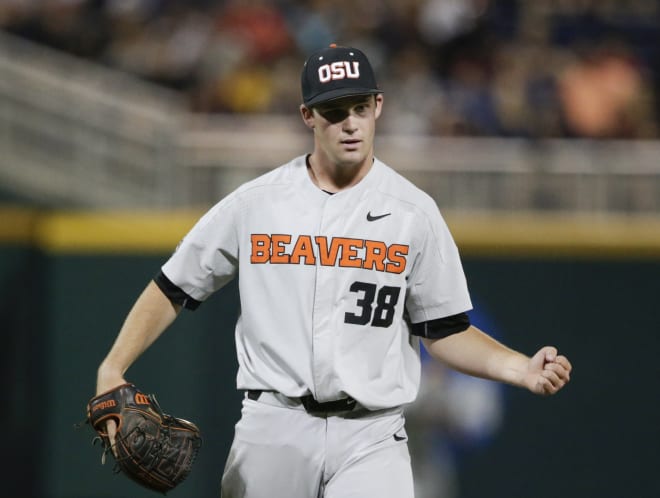 BeaversEdge - Oregon State Baseball: Jake Mulholland To ...